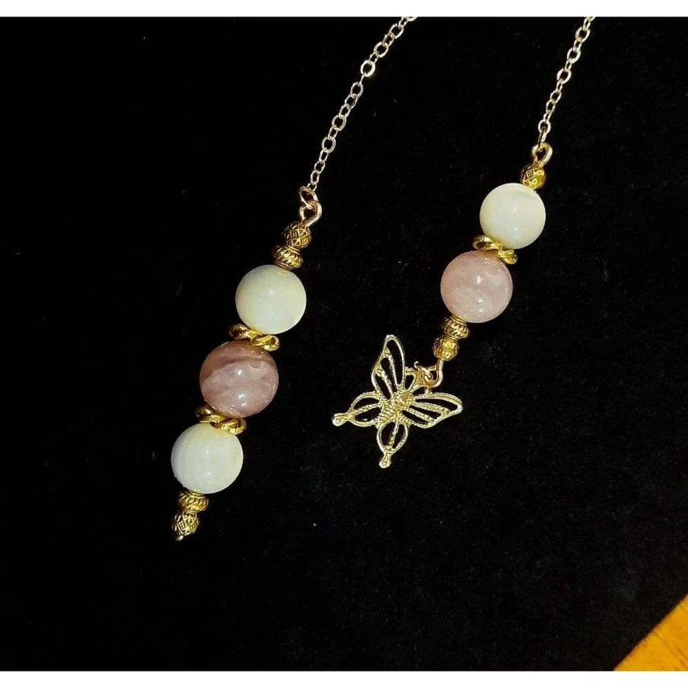 Handmade mother pearl